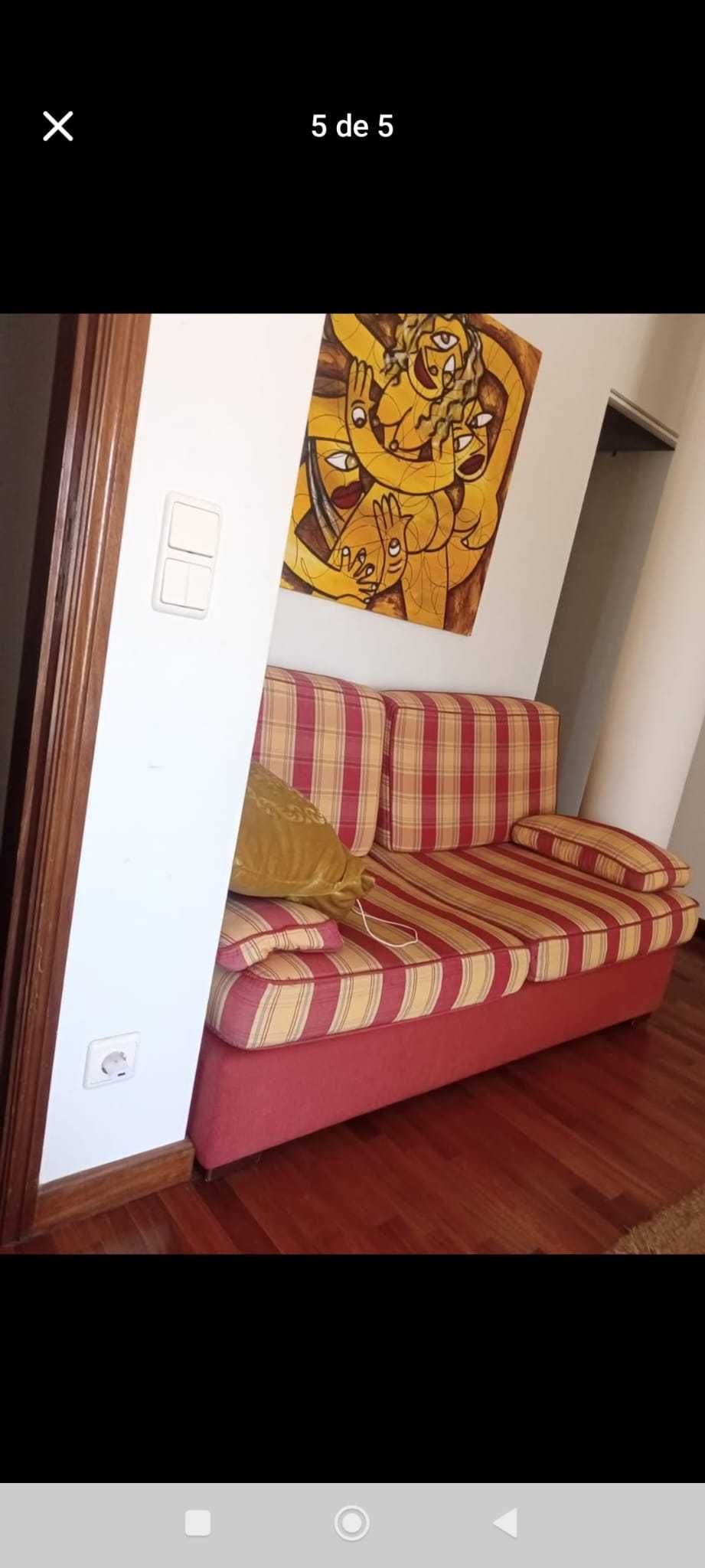 Quarto para menina estudante em Viana do Castelo