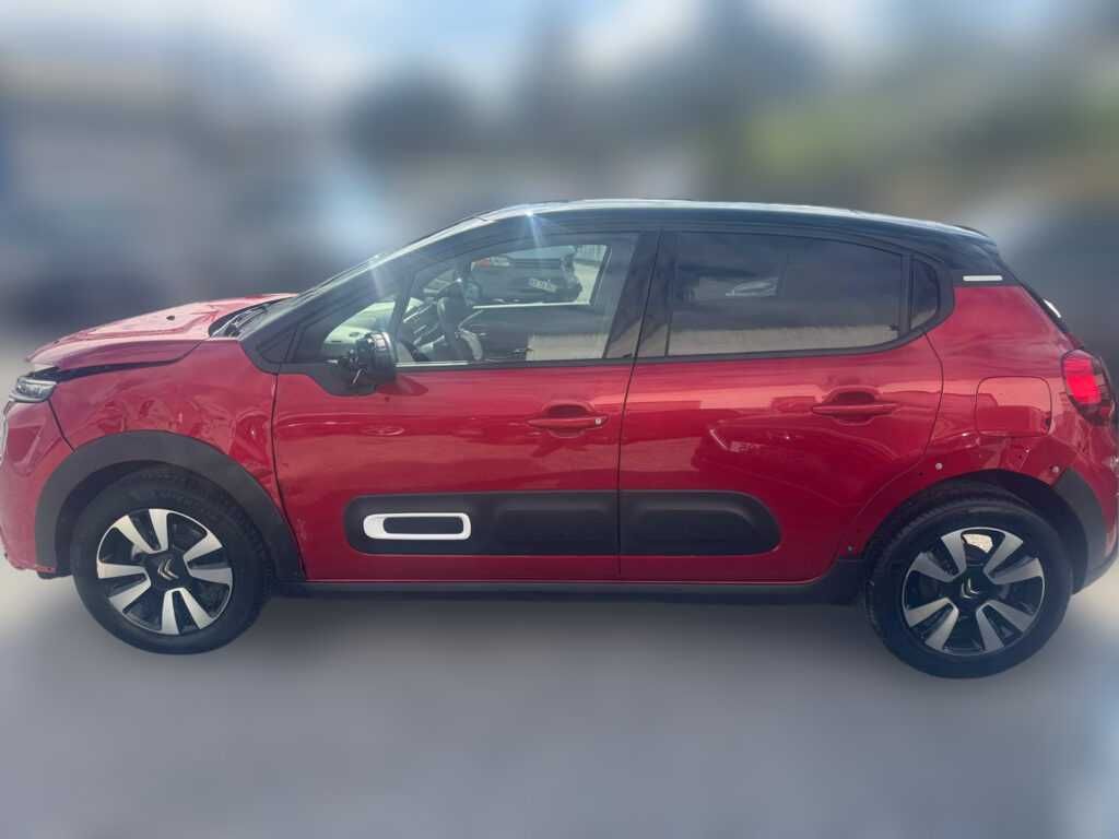 Citroën C3 SX 1.2 THP 110CV Cx Aut. 2024 Salvado
