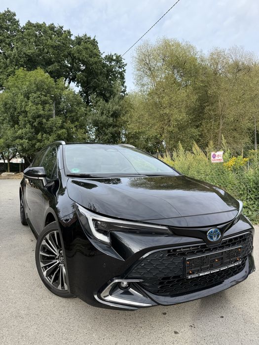Toyota Corolla 2023 rok nowe auto
