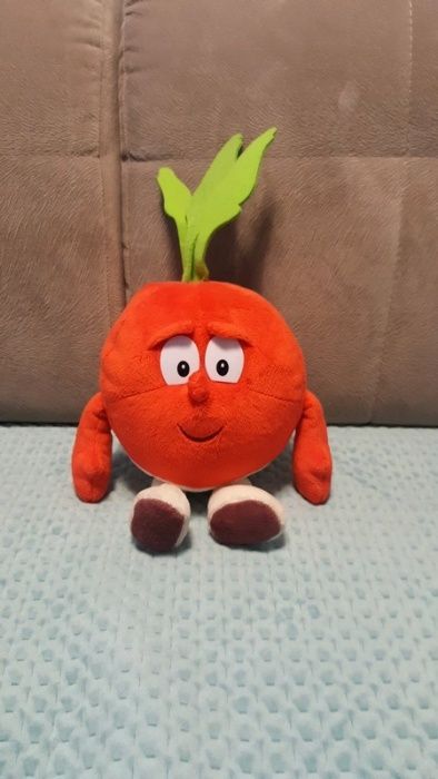 Pluszak Świeżak rzodkiewka stan jak ze sklepu