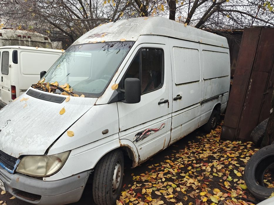 Sprinter w903 2.7 cdi