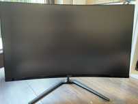 Monitor ACER nitro 27 WQHD 180hz 27 cali