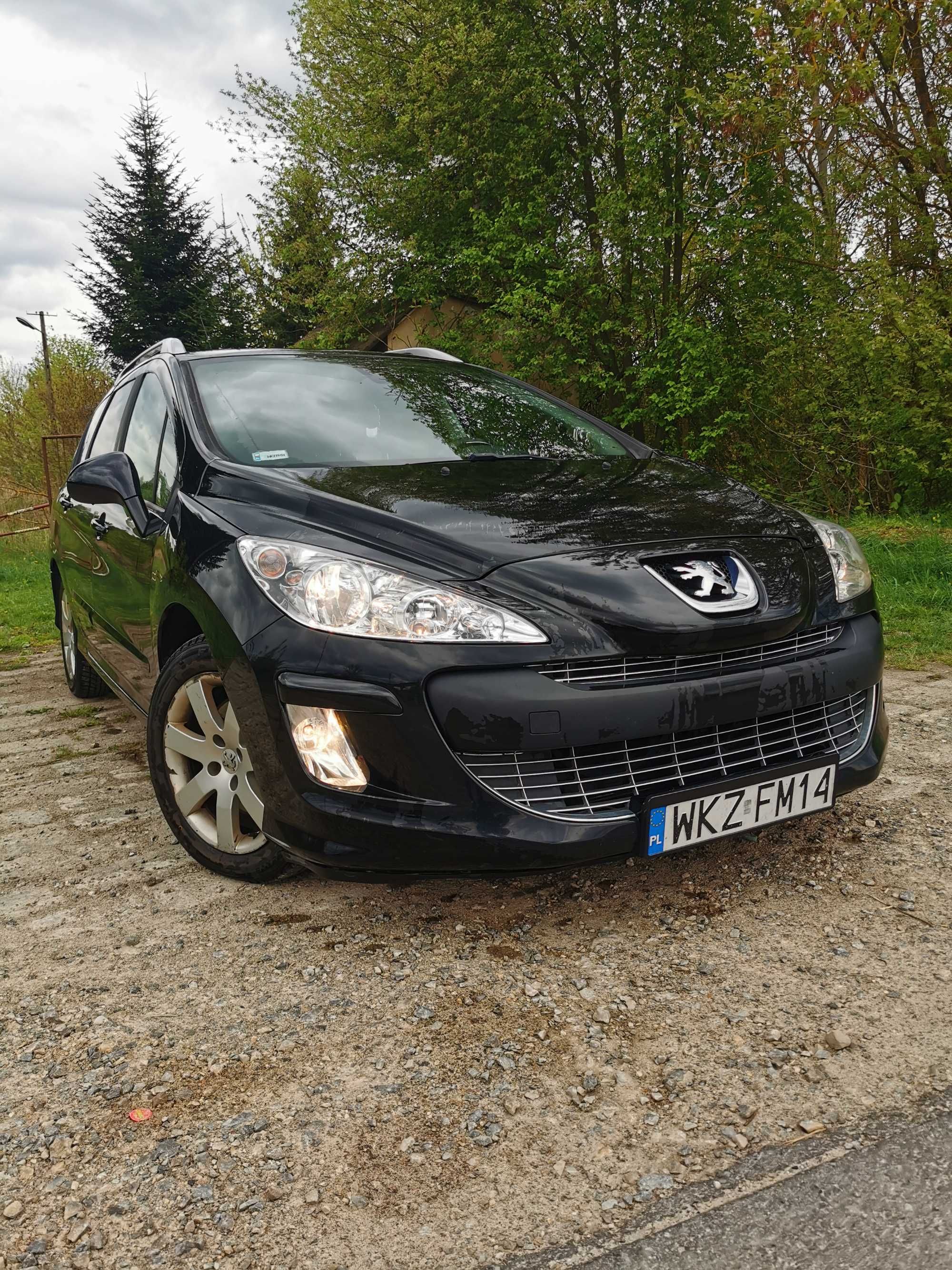 Peugeot 308 SW 2.0Hdi #panorama#