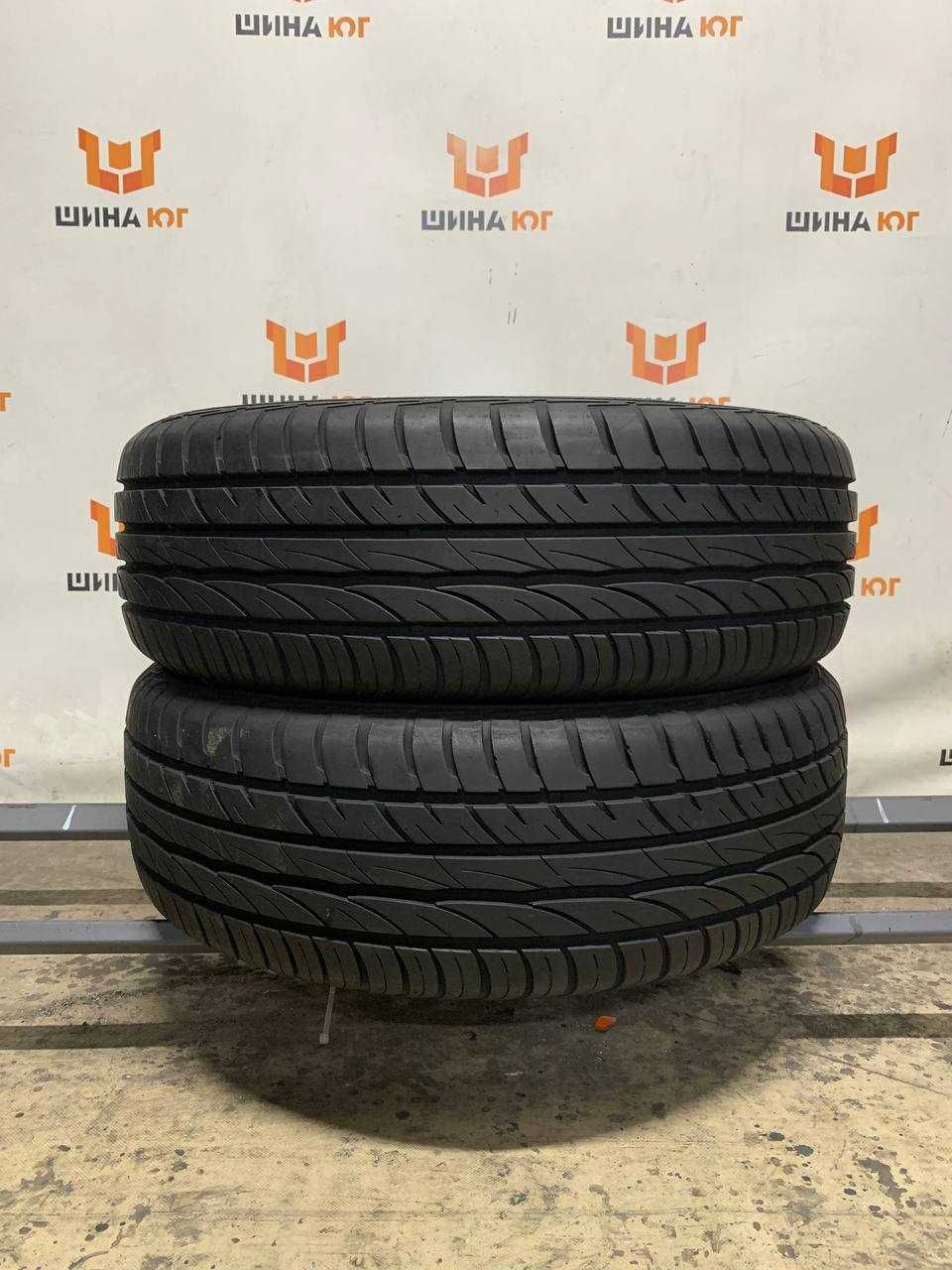 Шини літні бу Barum Bravuris 2 205/60 R16 92V 2шт арт 125425