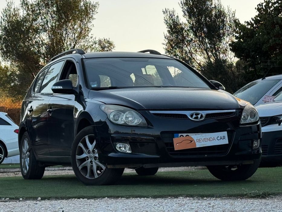 Hyundai i30 CW 1.4 CVVT Blue Comfort