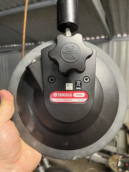 Pady perkusyjne Yamaha TP65