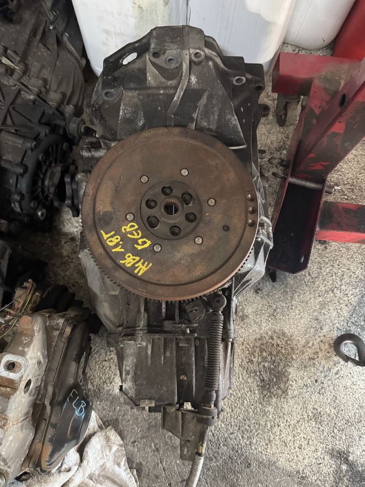 Automatyczna Skrzynia Biegów GEB A4 B6 B7 1.8T BFB