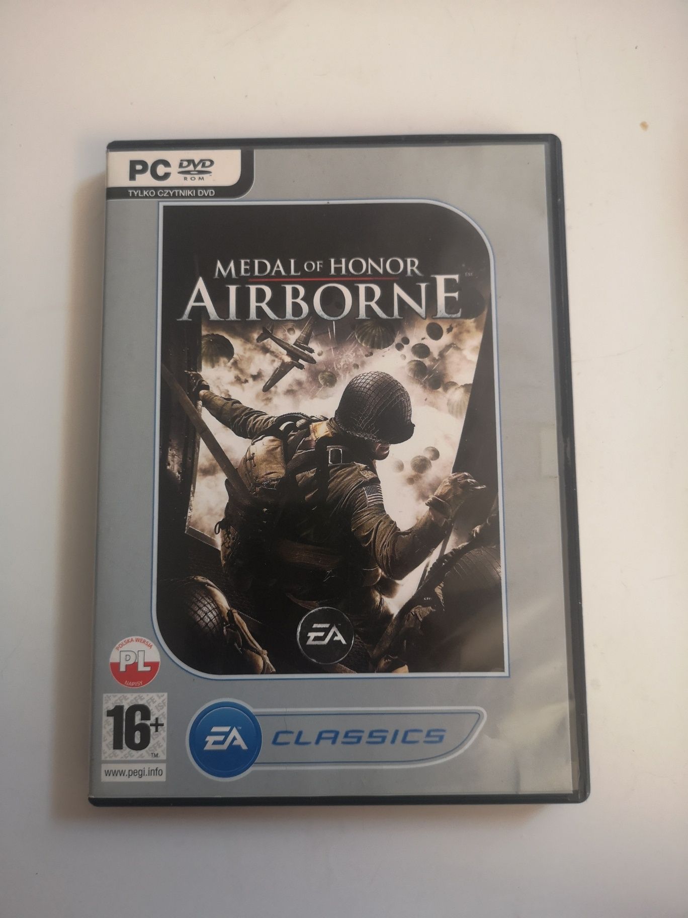 Medal of Honor Airborne PC