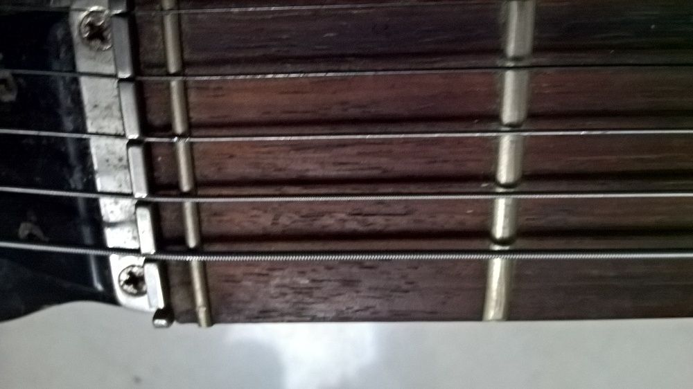 Framus J-156 Junior gitara elektryczna 6 strun