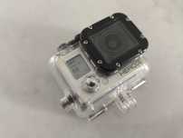 GoPro Hero3 + akcesoria