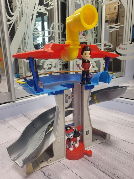 База Щенячий патруль (оригінал)