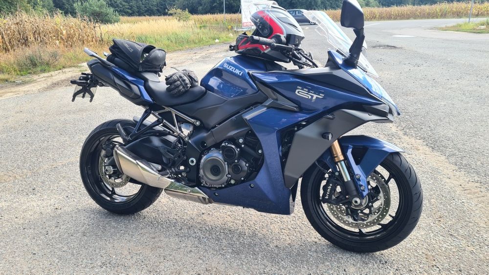 Suzuki GSX-S 1000 GT  niski przebieg
