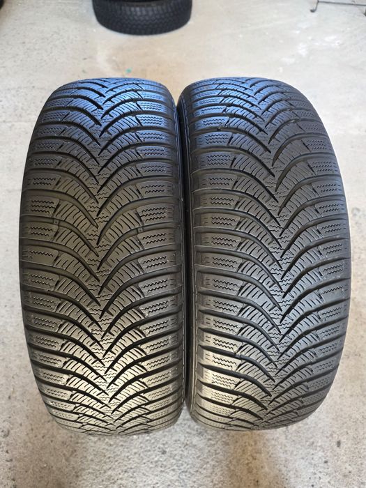 ## Hankook Winter Icept RS2 195/65/15 zima montaż gratis  ##
