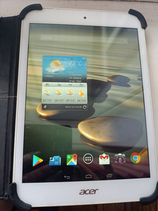 Продається планшет   ACER ...14×20 см