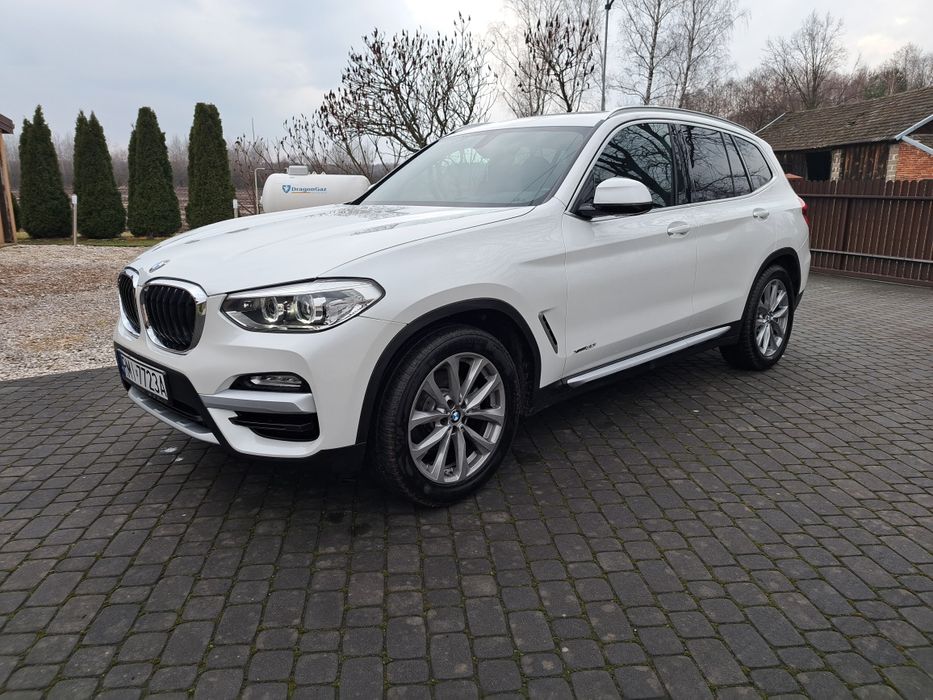 Bmw X3 2.0 Benzyna Model G01