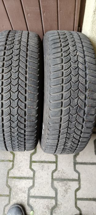 Opony zimowe Dębica Frigo 2 HP