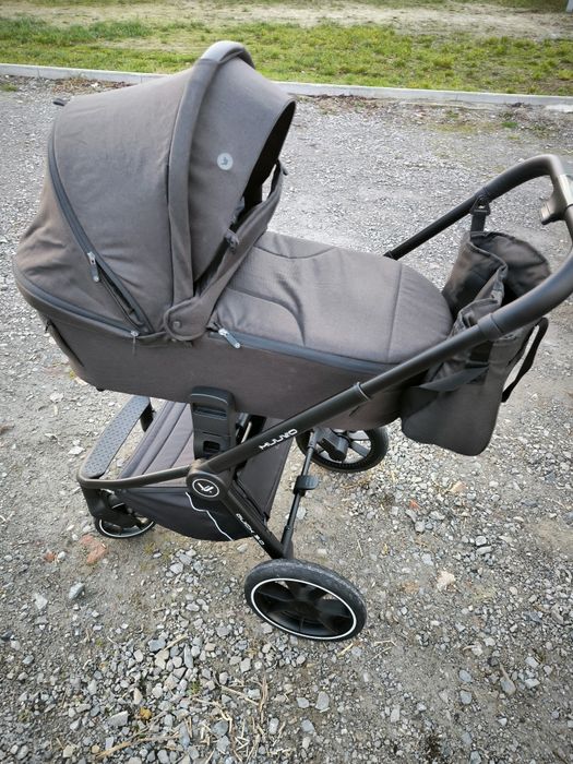 Wózek muuvo quick 3.0 w kolorze brązowym