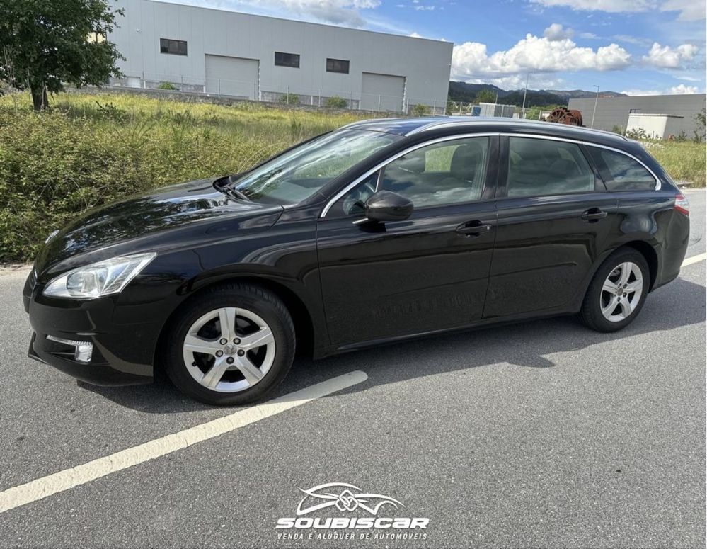 Peugeot 508 SW 1.6 eHDI 2-tronic allure