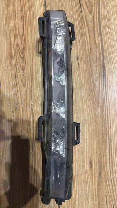 Ford s-max mk1 lift lewa lampa światło dzienne led drl