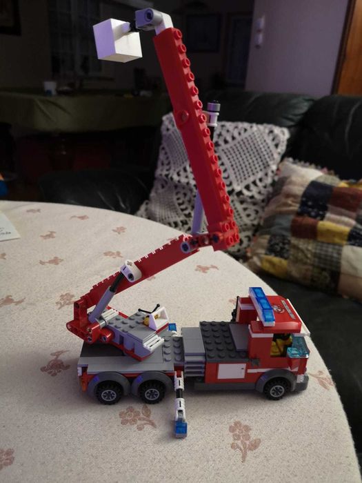 Lego conjunto BOMBEIROS