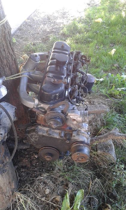 Motor Diesel Peugeot 404