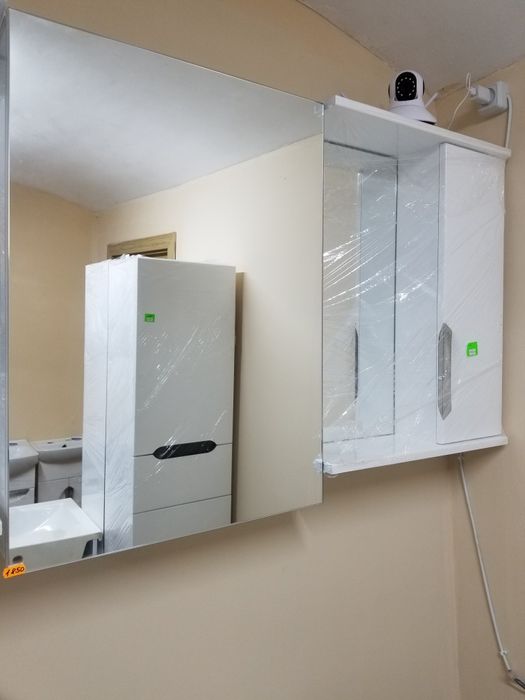 Меблі для ванної кімнати