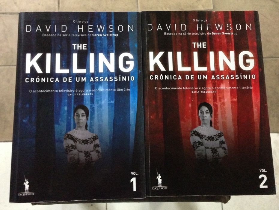 The Killing vol I