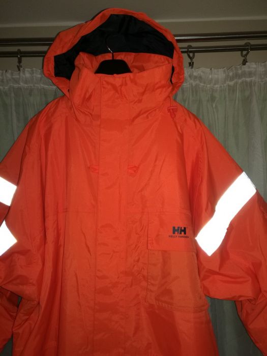 Kombinezon oceaniczny , pływający , sztormiak , HELLY HANSEN roz. XXL