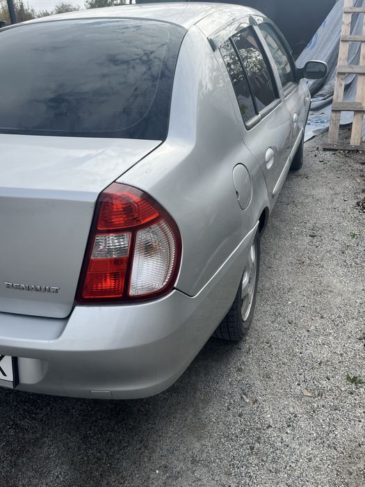 Рено Клио Символ