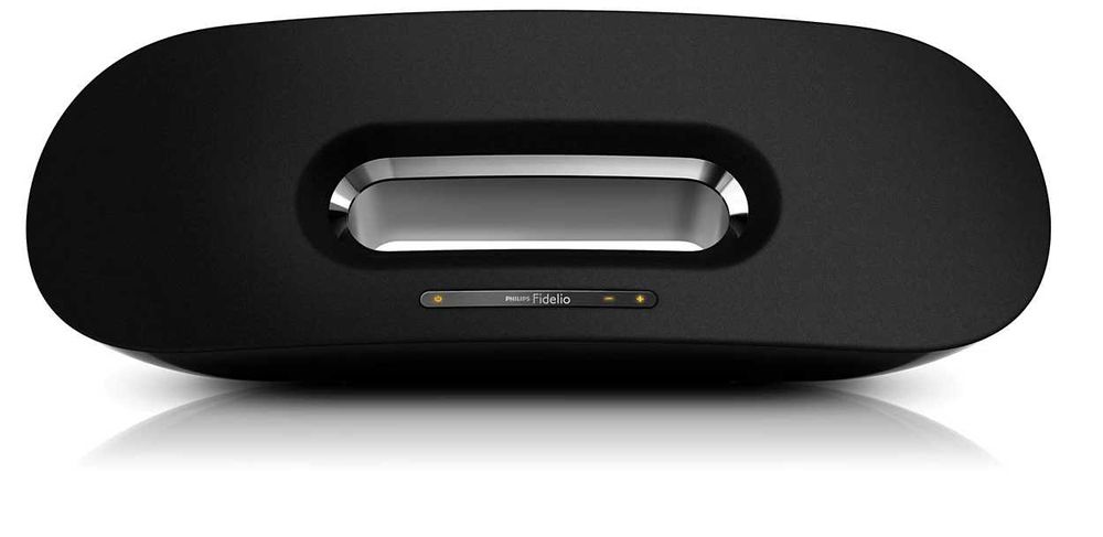 Акустична система Philips Fidelio AirPlay для iPhone\iPad\iPod\MacBook