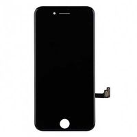 Екран iPhone 8/SE 2020, дисплей айфон 8 (чорний/білий)