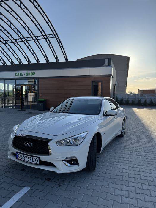 Infiniti Q50 ідеал