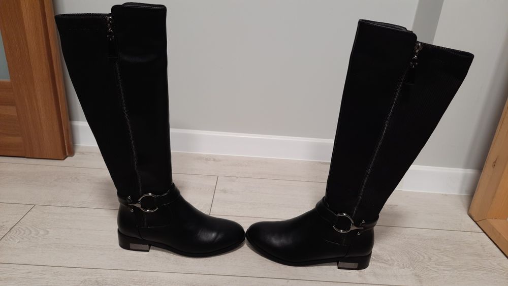 Kozaki - Aqua - Flex