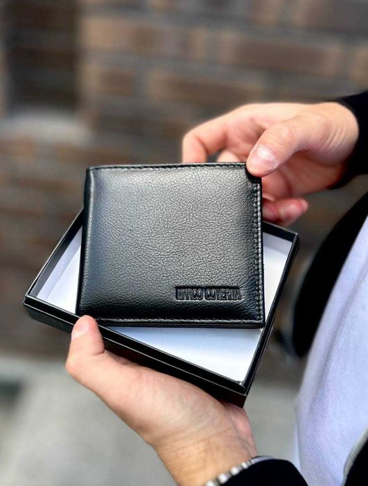 Стильний чоловічий гаманець