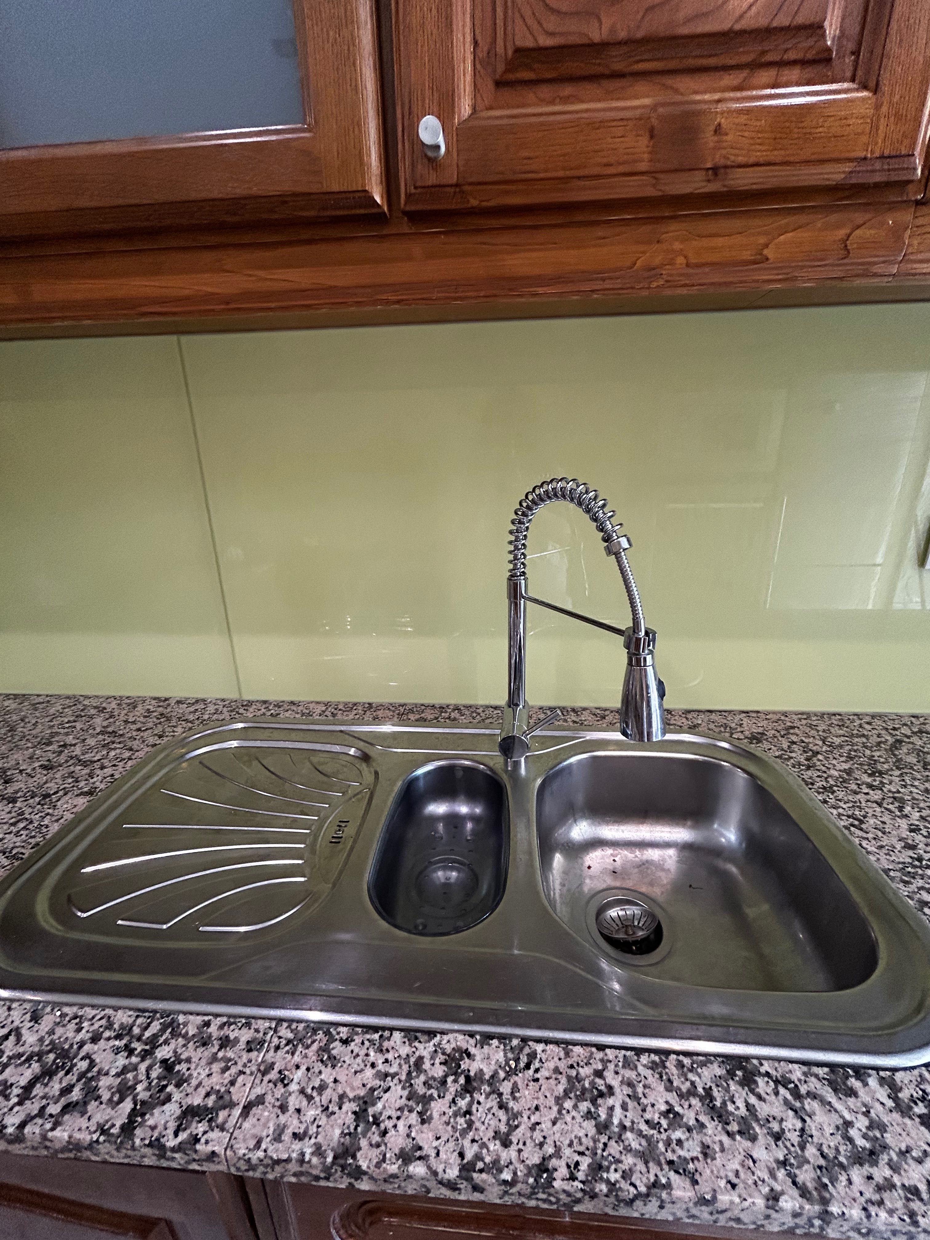 Torneira de chuveiro para cozinha
