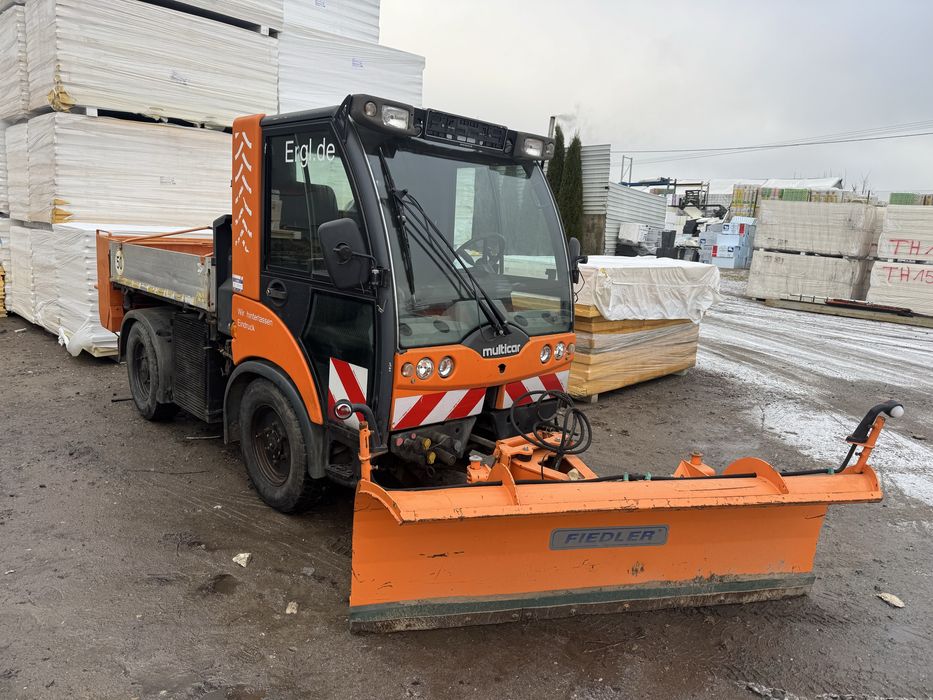 Multicar Tremo x56 4x4