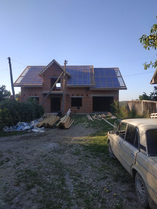 Покрівельні роботи