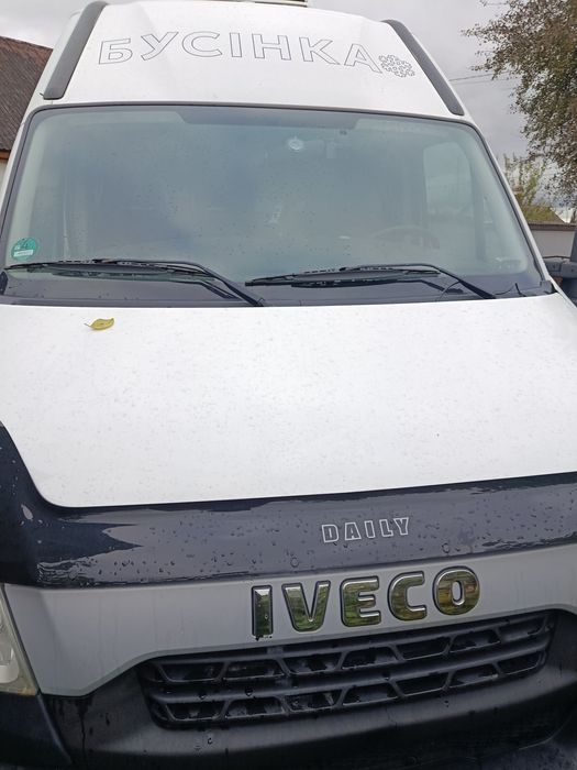 Івеко дейлі рефрежератор 2014 р.в.