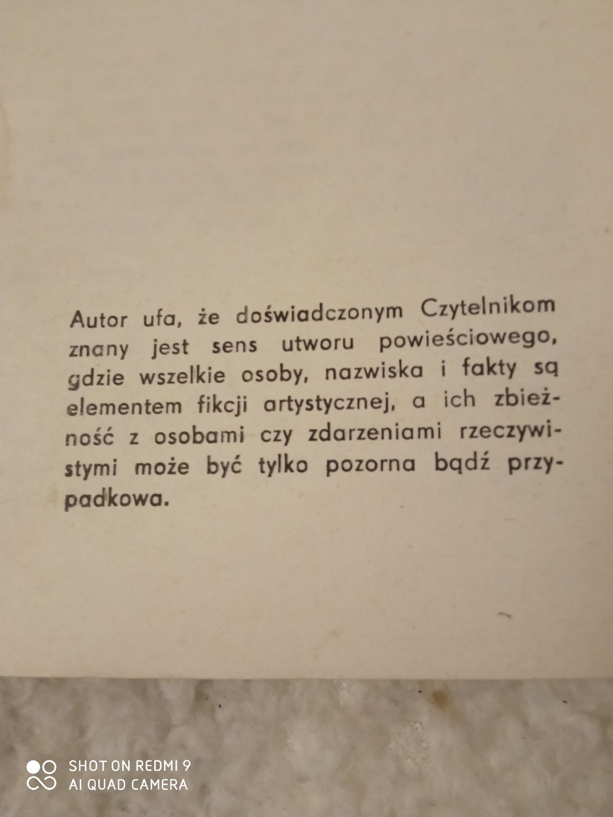 Próba ognia i wody. Andrzej Braun