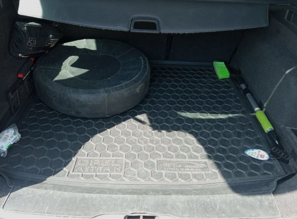 Опель Астра Н Opel astra H