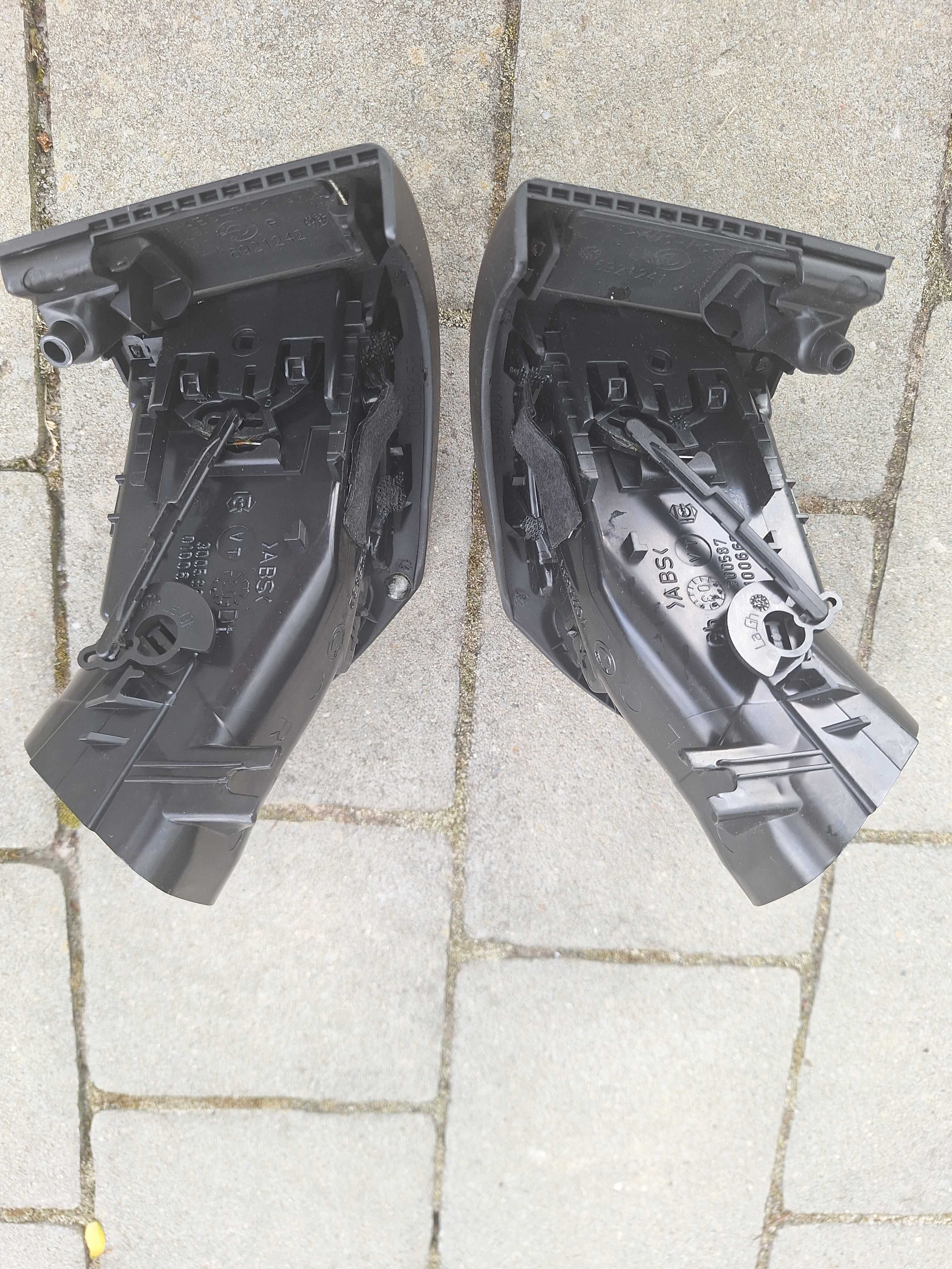 Kratka nawiewu lewa i prawa BMW z4 e85