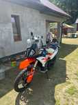 KTM Adventure KTM 890 Adventure R | 2023  | 4000 km | Gwarancja