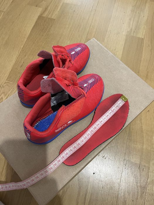 Футбольні дитячі бутси KIPSTA 160