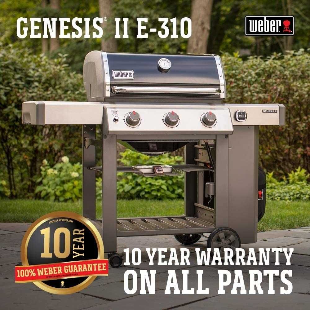 Grill Weber Genesis II E-310