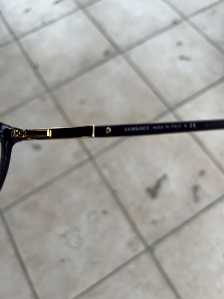 Oprawki do okularòw Versace