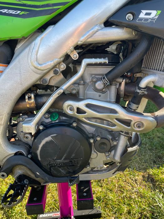 Kawasaki  2018 Po remoncie Okazyjna Cena (nie KTM/yamaha/suzuki kxf450