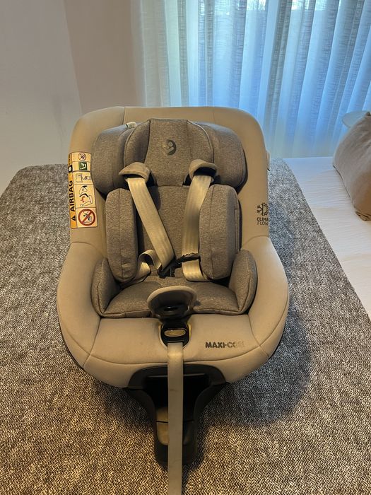 Cadeira Auto Maxi-Cosi Mica Pro