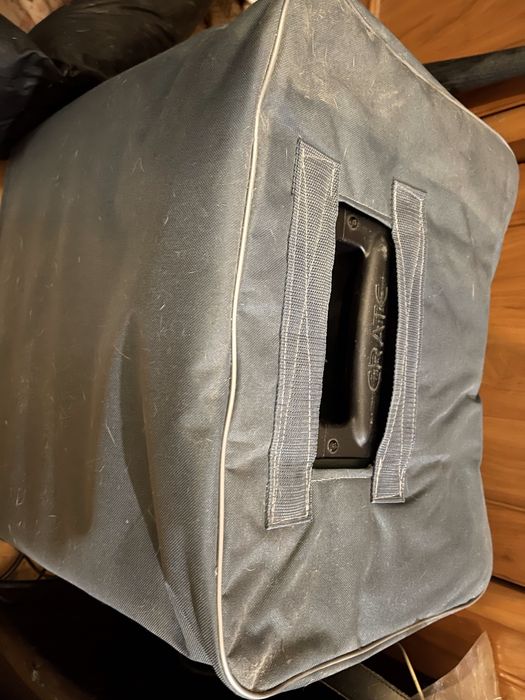 Комбопідсилювач Crate CA6110D для акустичних гітар обмін на maschine