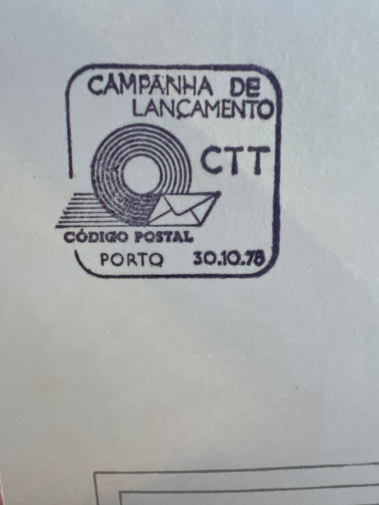 Coleção de Selos