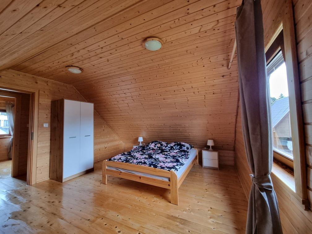 Domki Jastrzębia Góra 150m do plaży
